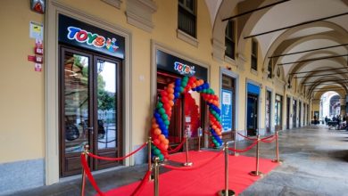 Photo of Torino: Toys Center apre un nuovo store in piazza Carlo Felice