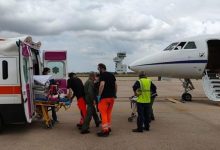 Photo of Bimba di 42 giorni salva grazie ad un aereo dell’Aeronautica: dalla Sardegna a Torino