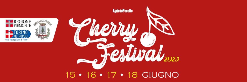Cherry Festival Pecetto Torinese 2023