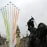 Frecce Tricolori: nel 2023 uno spettacolo colorerà il cielo di Torino