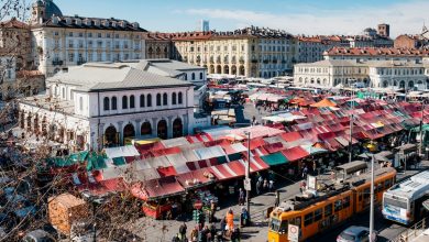 Photo of Torino: un’App racconta i mercati della città