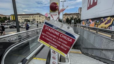 Photo of Chiusura della Metropolitana di Torino per tutto Agosto 2023: arrivano le navette sostitutive