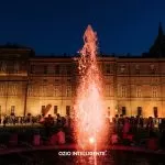 “Notte dei vini rosati” ai Giardini Reali: l’evento di Ozio Intelligente tra sapori, arte e divertimento