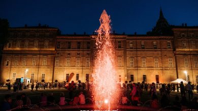 Photo of “Notte dei vini rosati” ai Giardini Reali: l’evento di Ozio Intelligente tra sapori, arte e divertimento