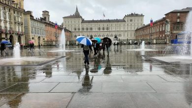 Photo of Meteo Torino 31 luglio – 6 agosto 2023: settimana di sole, pioggia nel week end