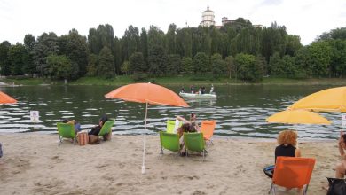 Photo of Progetto “Spiaggia dei Murazzi” a Torino: obiettivo rendere il tratto del fiume Po balneabile