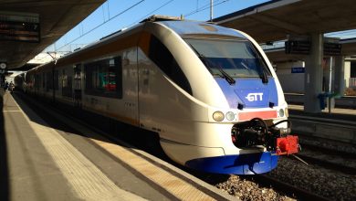 Photo of Treno Torino – aeroporto di Caselle: ennesimo ritardo, slitta ( di nuovo) l’apertura