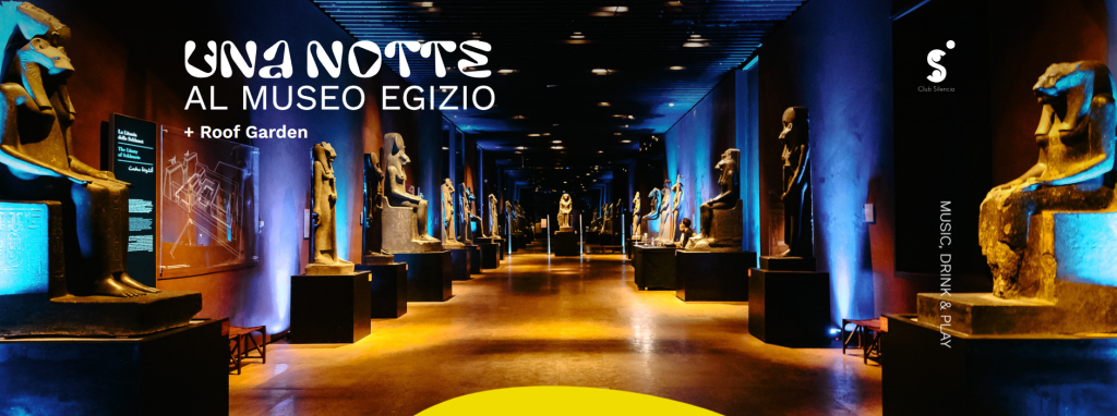 Una notte al Museo Egizio