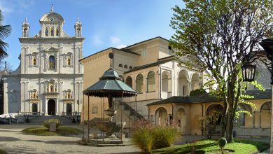 Photo of Sacro Monte di Varallo: un tesoro sacro d’inestimabile bellezza