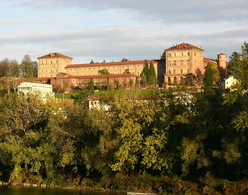 Castello di Moncalieri - Torino