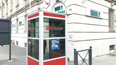 Photo of Addio alle cabine telefoniche: Torino si prepara alla loro rimozione