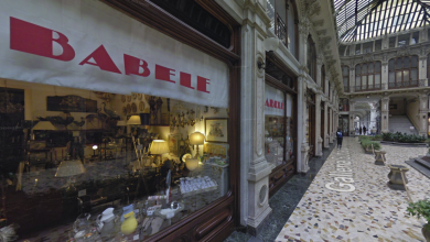 Photo of Chiude il negozio Babele nella Galleria Subalpina di Torino