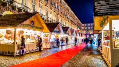 Photo of Feste di Natale 2024 a Torino: tante novità ed eventi in città