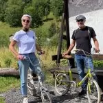 Graziella Day a Prali: in bicicletta attraverso le borgate della Val Germanasca