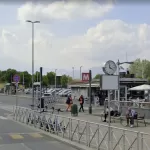 Un nuovo parcheggio coperto per biciclette alla stazione Fermi