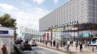 Photo of Città dell’Aerospazio: i lavori inizieranno a novembre 2023
