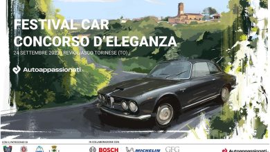 Photo of Festival Car 2023: le auto storiche tornano a Revigliasco