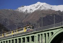 Photo of Riapertura della linea ferroviaria Torino-Ceres: i treni partiranno nel 2024