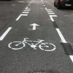Torino: approvati i lavori per continuare la pista ciclabile di corso Grosseto