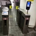 Barriere più alte nella metropolitana di Torino contro gli evasori