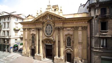 Photo of Chiesa di San Francesco d’Assisi: a Torino le tracce del Medieoevo