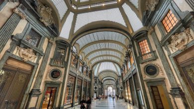 Photo of Galleria San Federico: un elegante angolo di Torino