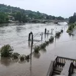 Meteo: forti piogge in Piemonte nel week end del 21 e 22 ottobre 2023