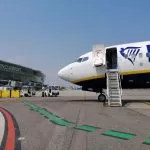Ryanair: cancellati otto voli dall’aeroporto Torino-Caselle