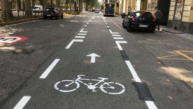 Photo of Nuove piste ciclabili per collegare Torino ai comuni limitrofi