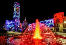 Photo of Giaveno si illumina per il Natale: torna il Festival delle Luci 2023