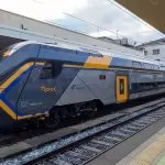 Il Piemonte festeggia l’arrivo di due nuovi treni Rock