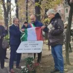 Torino dedica un giardino al grande paroliere Leo Chiosso