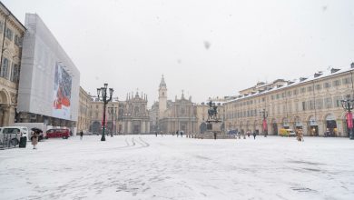 Photo of Torino: il 30 novembre 2023 torna in città la neve