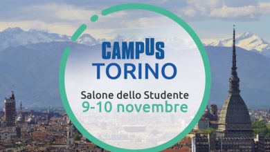 Photo of Torino: il 9 e 10 novembre 2023 torna il Salone dello Studente