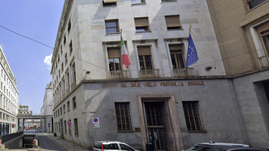 Photo of Appartamenti lusso nell’ex sede Inps di via XX settembre a Torino