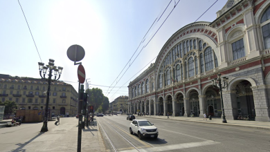 Photo of Corso Vittorio Emanuele II di Torino: il viale del centro città