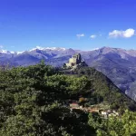 Monte Pirchiriano: la bellezza nel cuore del Piemonte