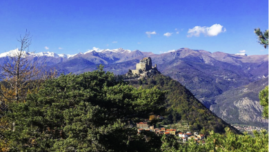Photo of Monte Pirchiriano: la bellezza nel cuore del Piemonte