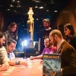 Pyramidice: un nuovo gioco da tavolo arriva al Museo Egizio