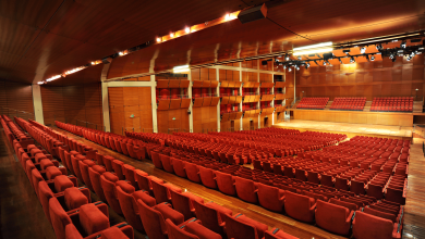 Photo of Auditorium Gianni Agnelli di Torino: la sala concerto del Lingotto