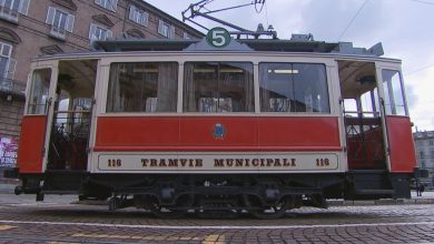Photo of Domenica 14 gennaio 2024: viaggio sul tram storico nel centro di Torino
