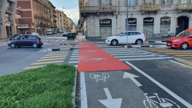 Photo of Finanziamento delle piste ciclabili a Torino nel Gennaio 2024