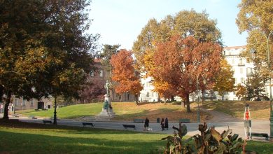 Photo of Giardini Cavour di Torino: un oasi di bellezza e storia
