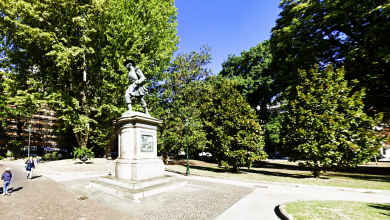 Photo of Giardini La Marmora di Torino: storia e bellezza in via Cernaia