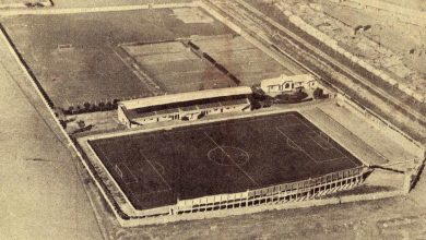 Photo of Il vecchio stadio di corso Marsiglia di Torino