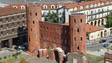 Photo of Le mura Romane di Torino: una traccia storica immortale