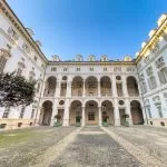 Palazzo Saluzzo Paesana: l’eleganza barocca nel cuore di Torino