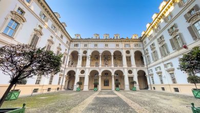 Photo of Palazzo Saluzzo Paesana: l’eleganza barocca nel cuore di Torino