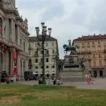 Piazza Carlo Alberto di Torino: storia e bellezza