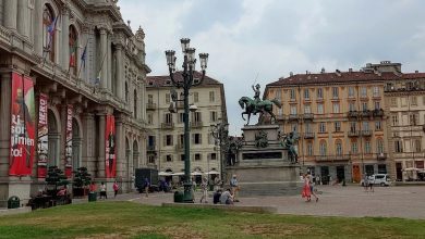 Photo of Piazza Carlo Alberto di Torino: storia e bellezza
